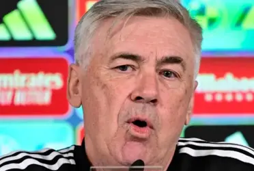Ancelotti descarta sumar fichajes para el mercado invernal