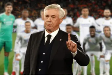Ancelotti habló en la previa al duelo entre Sevilla y Real Madrid
