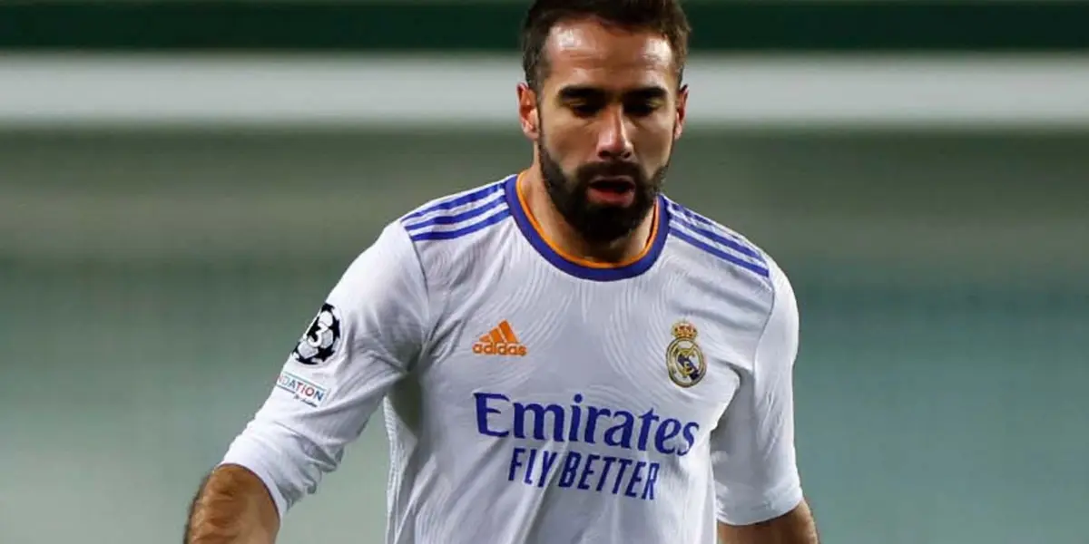Ancelotti le ha pedido a Florentino un reemplazo para Carvajal, ya que Lucas Vázquez no es lateral, aunque lo usen en esa posición
