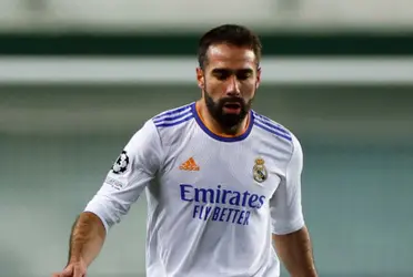 Ancelotti le ha pedido a Florentino un reemplazo para Carvajal, ya que Lucas Vázquez no es lateral, aunque lo usen en esa posición