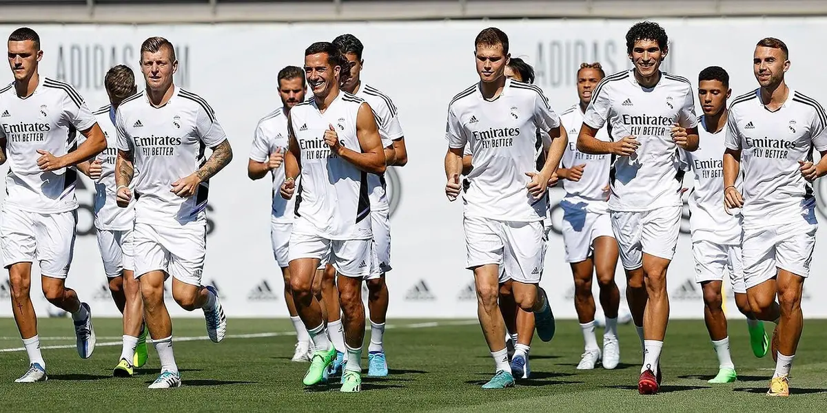 Ancelotti muestra su primera convocatoria y deja a varios fuera de la gira