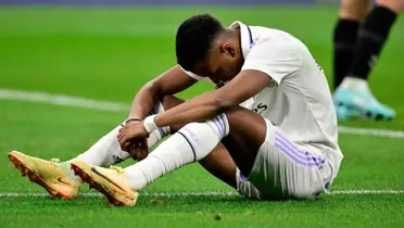 Ancelotti no sabe que hacer, el pésimo momento que transita Rodrygo