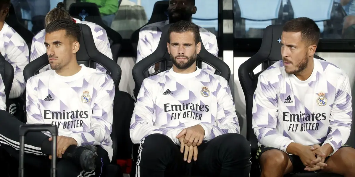 Ancelotti piensa que capaz es mejor buscar el reemplazante de Nacho Fernández en la cantera del club en vez de gastar una fortuna en un jugador.