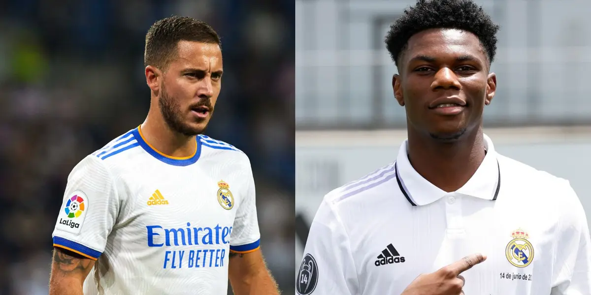 Ancelotti prueba a dos jugadores para enfrentar al Barcelona