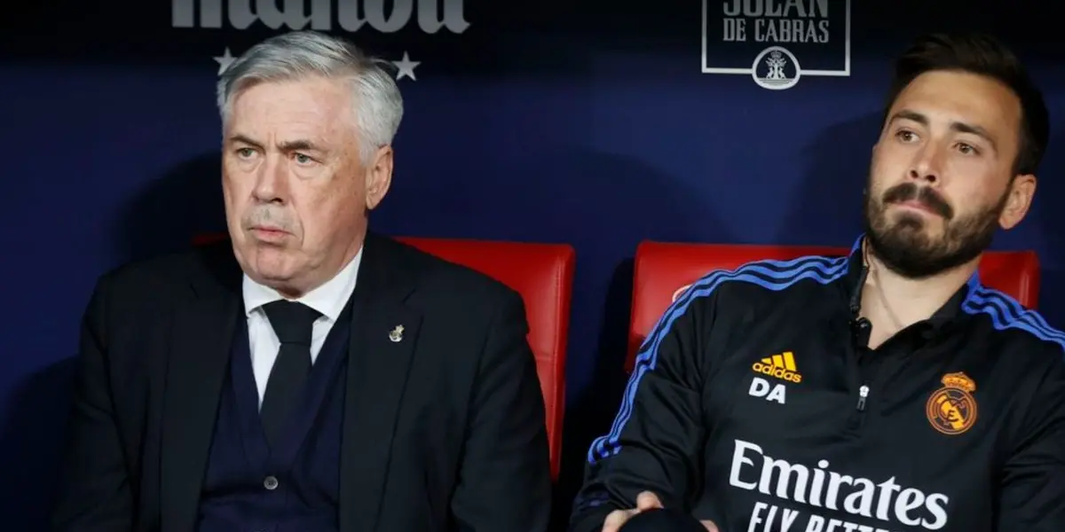 Ancelotti puso en duda seguir luego de un ciclo exitoso