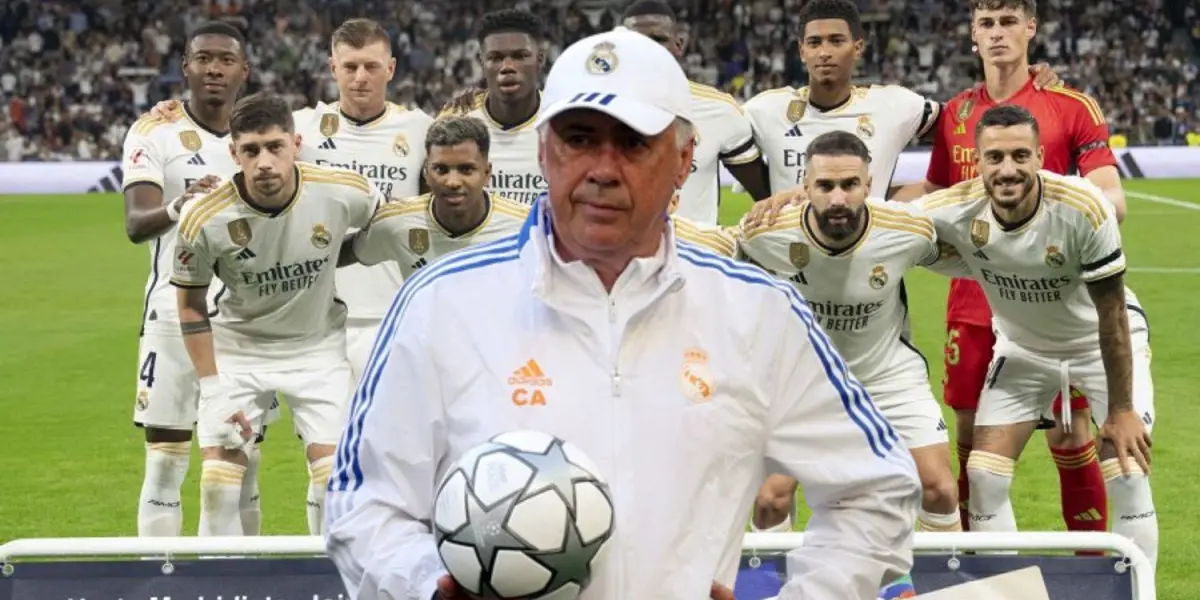 Ancelotti respira aliviado, vuelve a la convocatoria para jugar la Champions