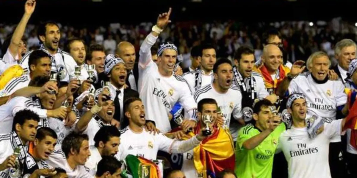 Ancelotti se refirió a la Copa del Rey