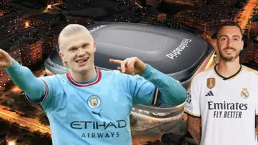 Anota como Haaland y cuesta menos que Joselu, el delantero que observa el Madrid