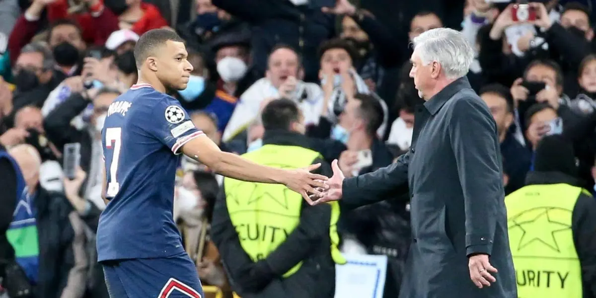 Ante el futuro incierto de Ancelotti, el conjunto blanco continúa buscando alternativas para el banquillo.