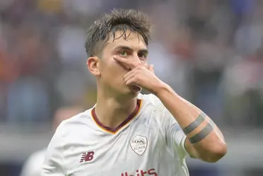 Ante el mal momento que atraviesa la Roma, Dybala podría buscar un nuevo destino