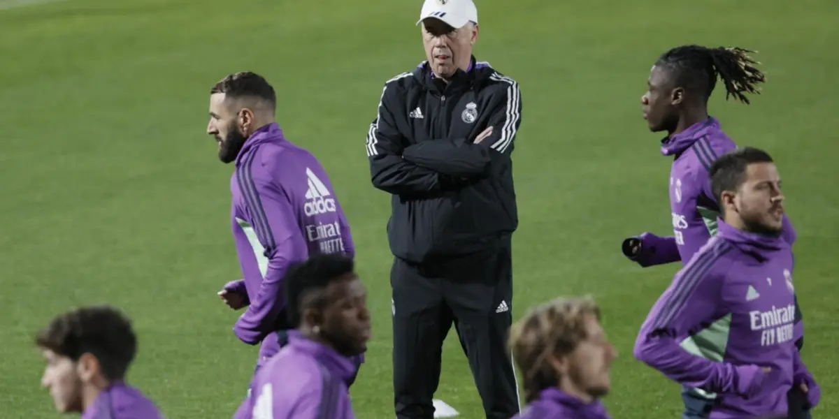 Ante la consulta, el jugador dejó muchas dudas