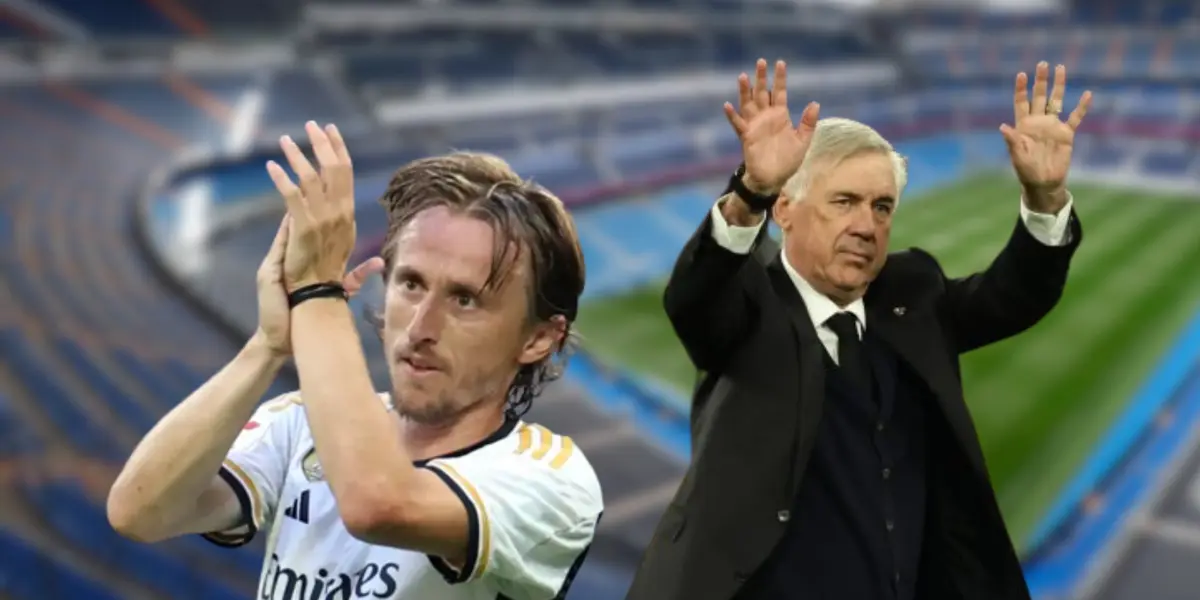 Ante la salida de Modric, la joya de 75 millones que pide Ancelotti en el Madrid