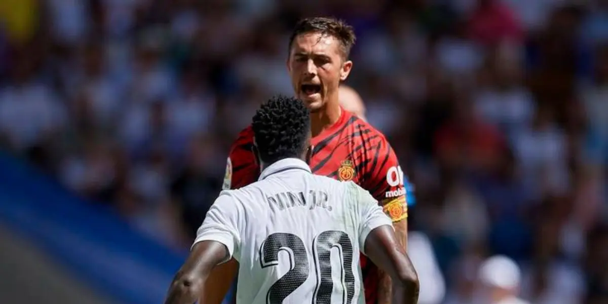 Antonio Raíllo acusó a Vini de usar el racismo como ‘comodín’