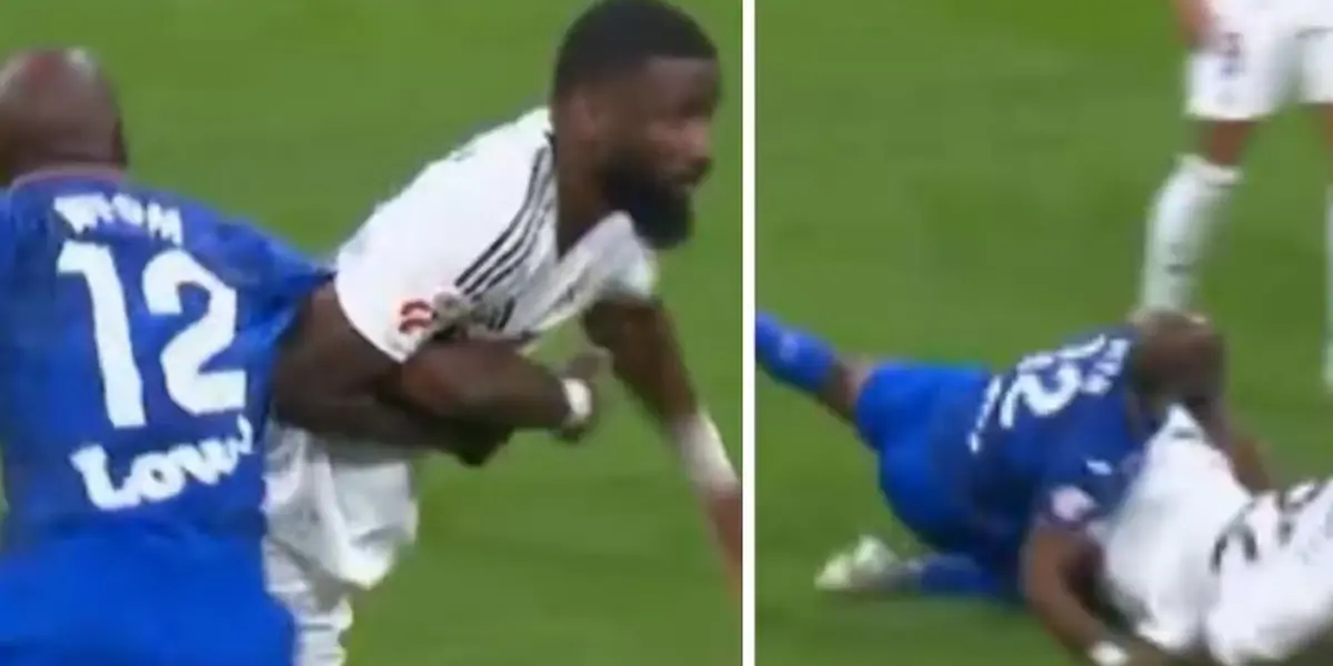 Antonio Rudiger / Foto: OneFootball