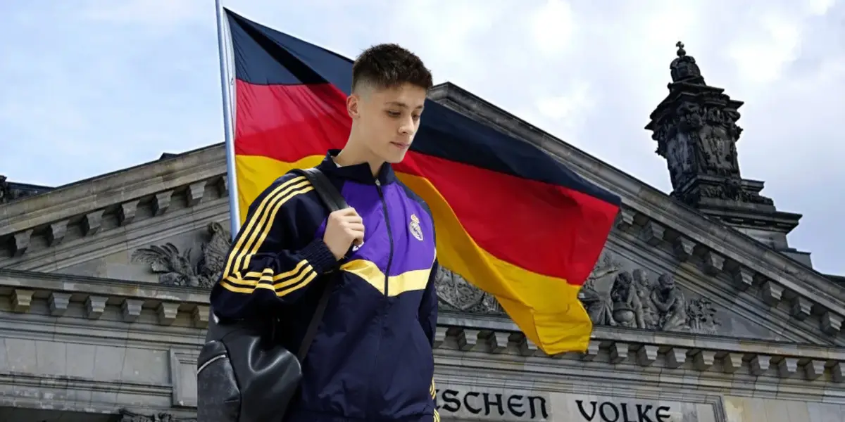 Anuncio sorpresa sobre el futuro de Arda Güler en Real Madrid, en junio se iría a Alemania