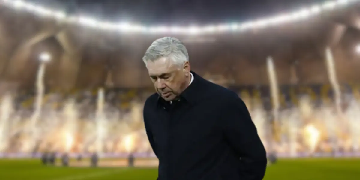 Arabia golpea a Ancelotti, la millonaria oferta a un nuevo elemento del Madrid