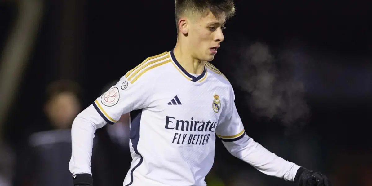 Arda Güler está en la agenda de un grande de Europa y el jugador no vería con malos ojos salir.