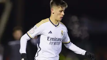 Arda Güler está en la agenda de un grande de Europa y el jugador no vería con malos ojos salir.