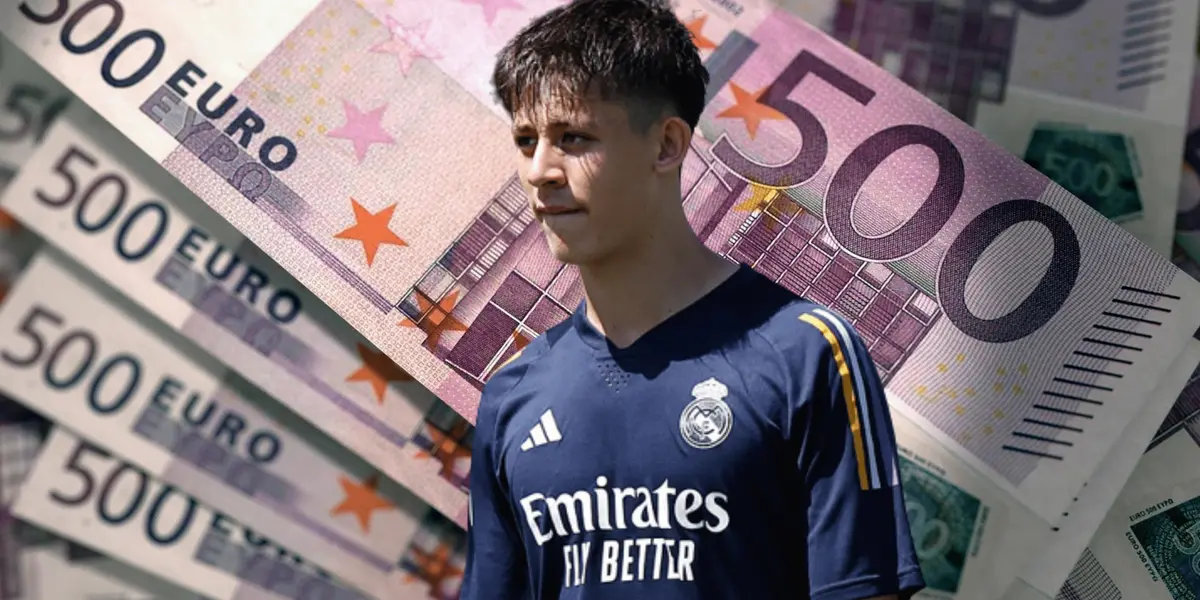 Arda Güler sabe que necesita minutos para recuperar su nivel y su oportunidad podría estar lejos del Real Madrid.