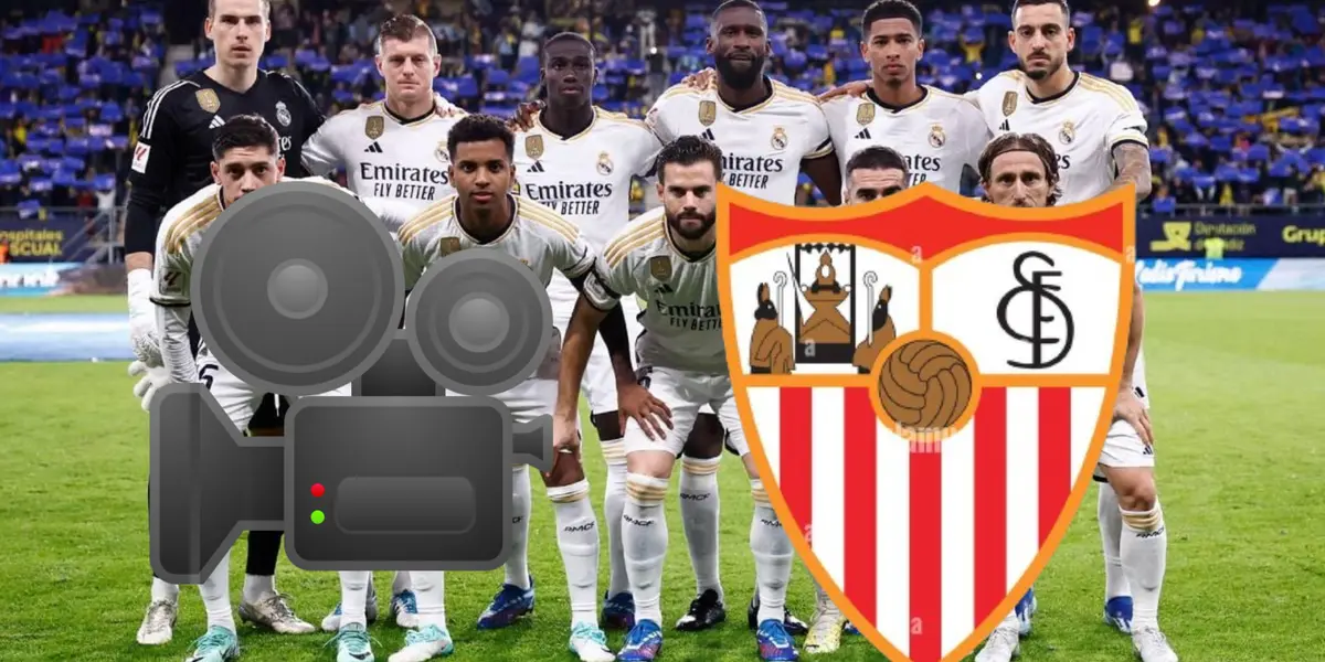 Así es el vídeo por el que el Sevilla ha denunciado a RMTV.