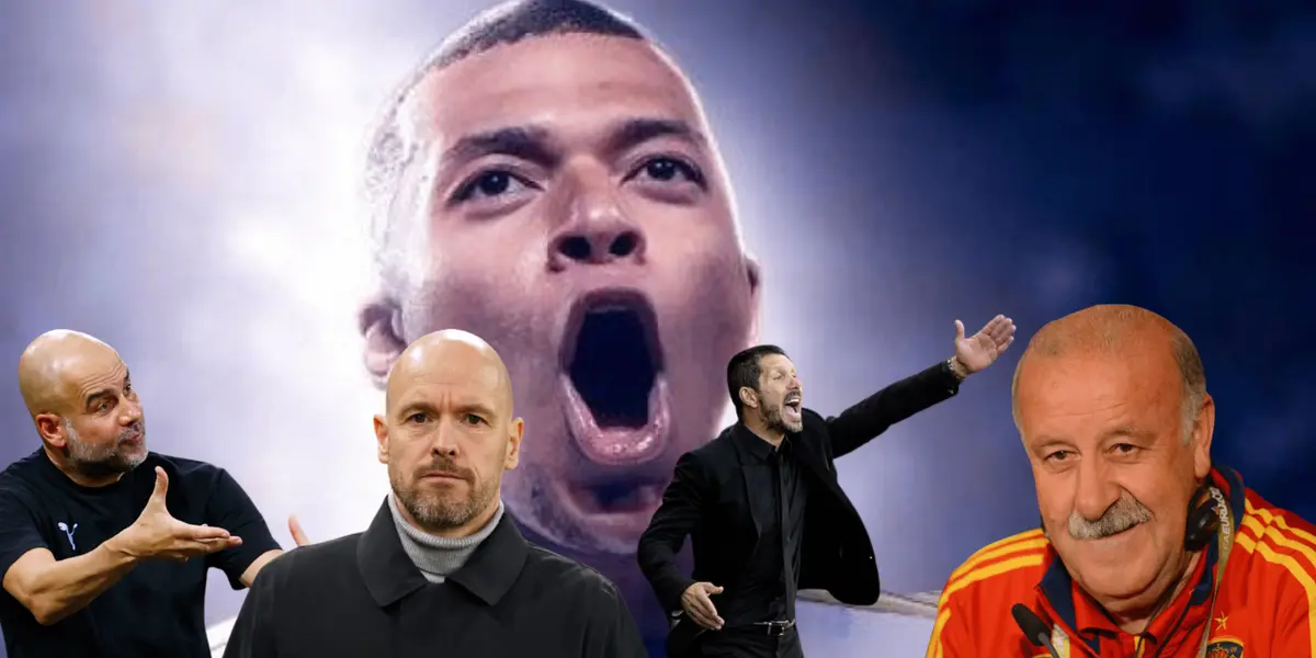 Así lo ha declarado en una entrevista recientemente.