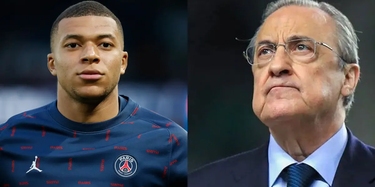 Así lo han confirmado los medios de comunicación franceses. Mbappé tomó una decisión.