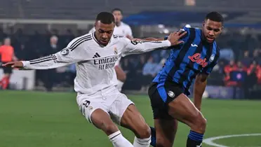 Atalanta vs Real Madrid Foto: La Razón