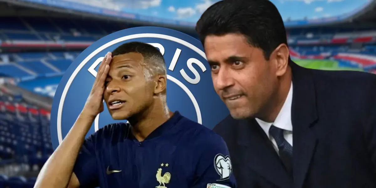 Atención, desde París hacen un último intento por evitar el fichaje de Mbappé