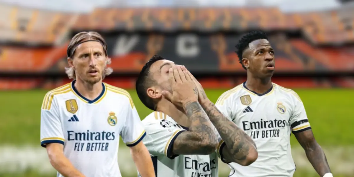 Atención, el Valencia vs Real Madrid de este sábado ya tiene árbitro