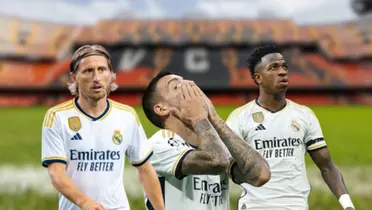 Atención, el Valencia vs Real Madrid de este sábado ya tiene árbitro