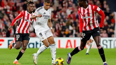 Athletic Bilbao vs Real Madrid Foto. La Razón