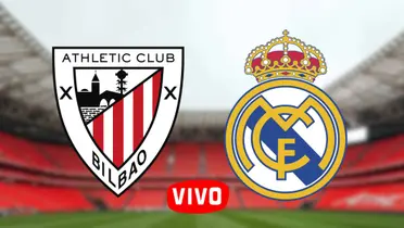 Athletic de Bilbao vs Real Madrid Foto: Escudoteca