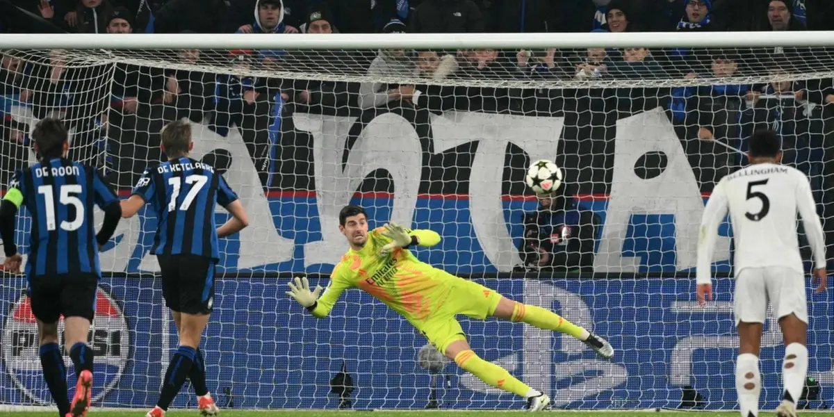 Atlanta vs Real Madrid Foto: Quotidiano Sportivo