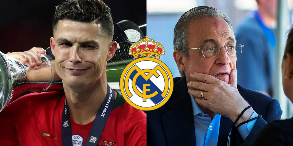 Aún en Arabia Saudita, el ídolo del Real Madrid continúa siendo una atracción.