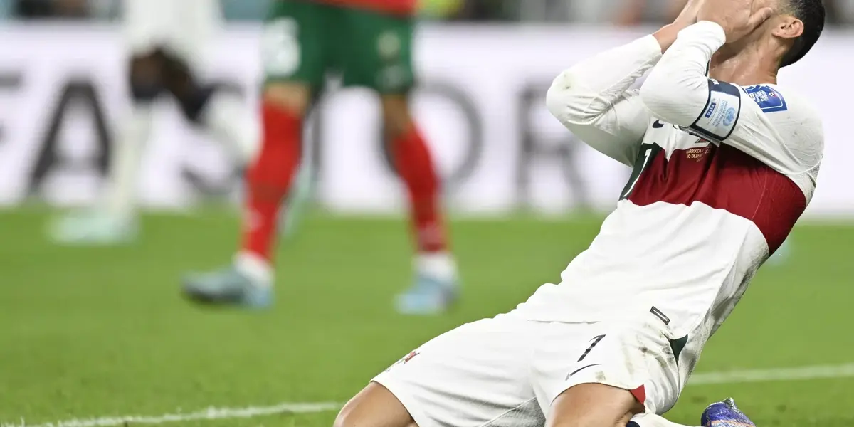 Aunque marcó 54 goles, Cristiano Ronaldo sufre las peores críticas de su carrera