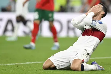 Aunque marcó 54 goles, Cristiano Ronaldo sufre las peores críticas de su carrera