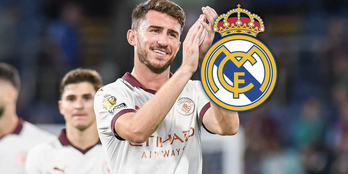 Aymeric Laporte Foto: Transfermarkt y Escudoteca
