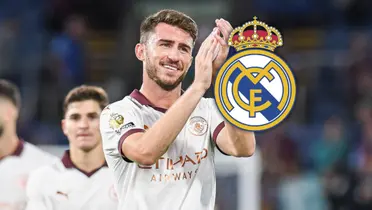 Aymeric Laporte Foto: Transfermarkt y Escudoteca