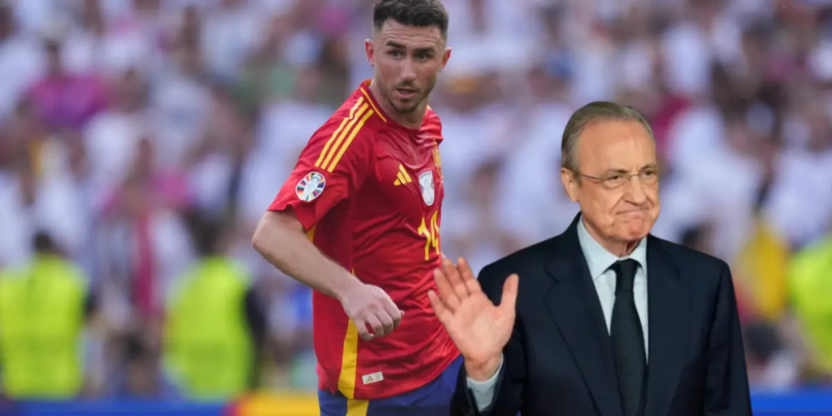 Aymeric Laporte Foto: Transfermarkt y Marca