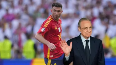 Aymeric Laporte Foto: Transfermarkt y Marca