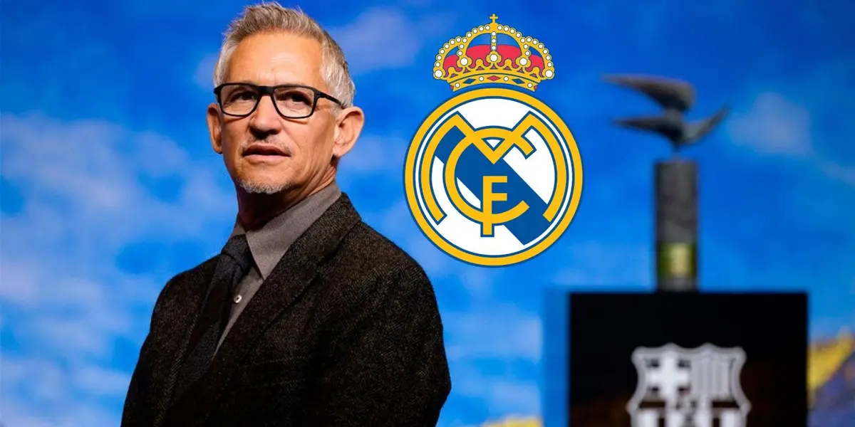 Barcelona le entregó una distinción al exfutbolista y actual comentarista inglés