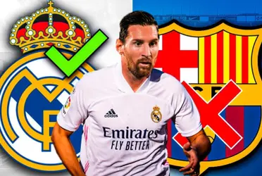 Barcelona lo va a odiar, Messi revela que hace especial al Real Madrid