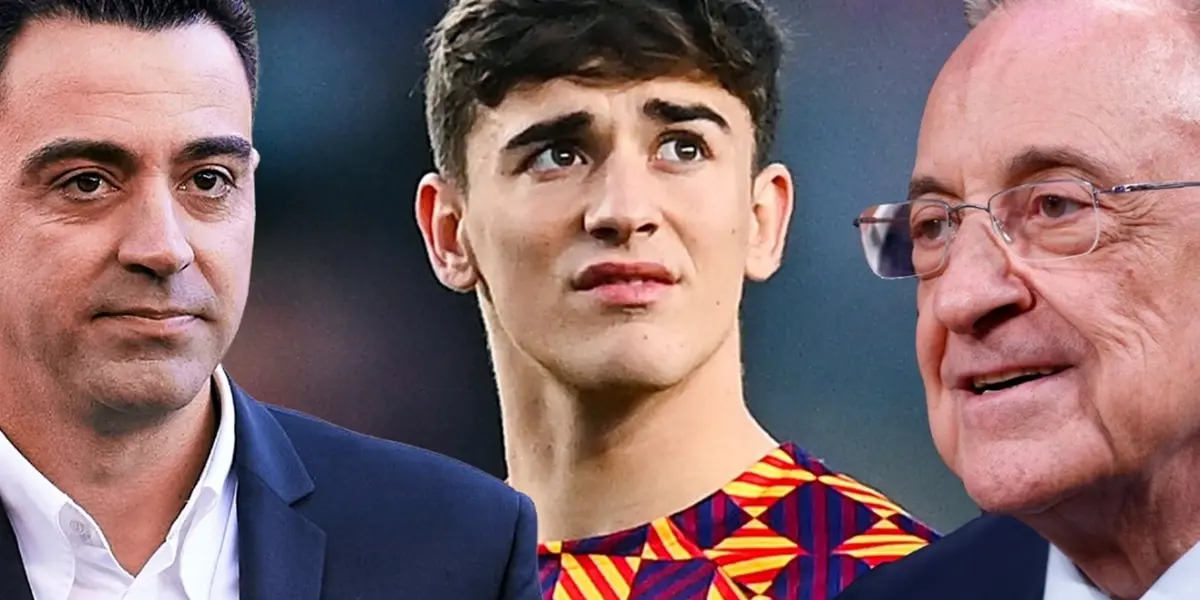 Barcelona sigue trabajando en suplantar a Gavi.