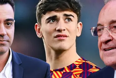 Barcelona sigue trabajando en suplantar a Gavi.