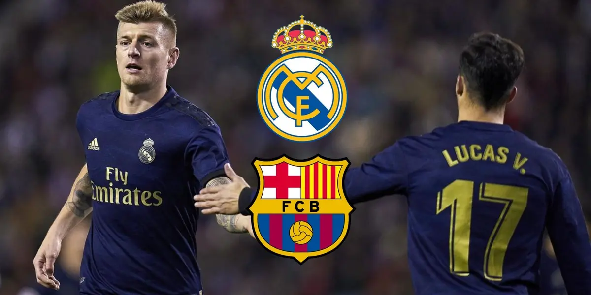 Barcelona visitará el Santiago Bernabéu el domingo 16 de octubre