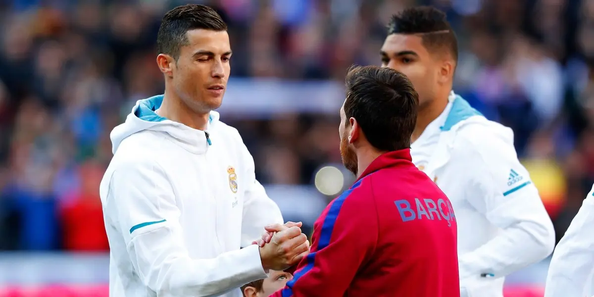 Benzema es el único de la lista que continúa jugando en alguno de los dos clubes