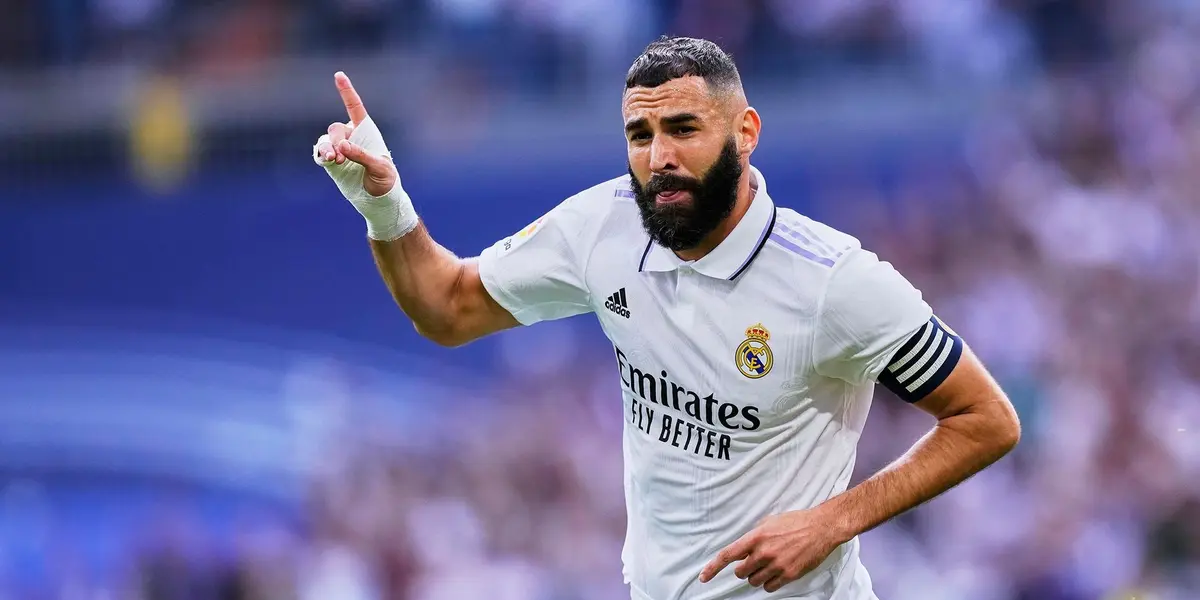 Benzema no continuaría en el Real Madrid después de su cierre de contrato en junio de 2024.