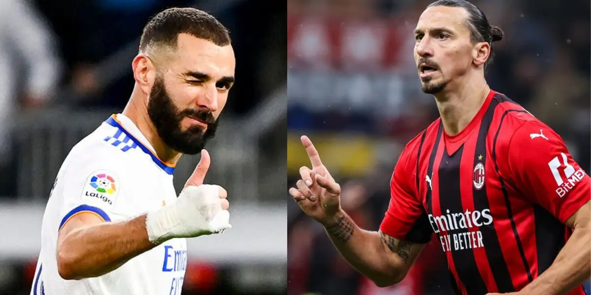 Benzema supera con sus goles a tres jugadores históricos del Barça juntos