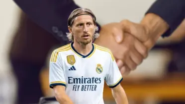 Bofetada a Modric, el Madrid tendría clara la renovación que viene en camino