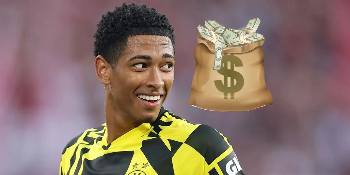 Borussia Dortmund le comunicó al Merengue cuánto dinero desea por el mediocampista inglés